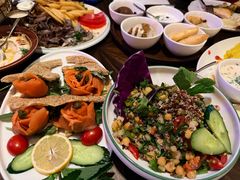-ELI FALAFEL Lebanese&Mediterranean黎巴嫩美食(富城路店)