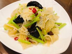 劲爽魔芋筋-粗茶淡饭•陕菜•家常菜