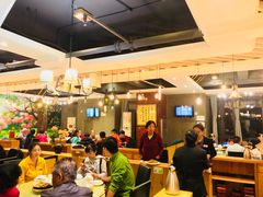 大堂-全聚贤餐厅·湖北家常菜(沙湖店)