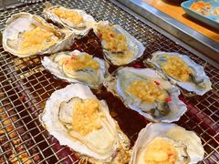 -蚝英雄鲜蚝自助专门店(长楹天街直营店)