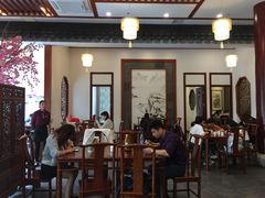 大堂-同得兴面馆.苏式面.三虾面(园区店)
