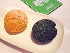 榴莲泡芙-金椰壳· 大厨新加坡菜(壹方城店)