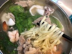 -广场正宗原汁薏米店