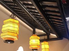 大堂-绿茶餐厅(城西银泰城店)