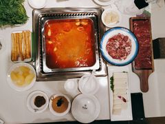 -九府羊鲜羊火锅·烧烤·小海鲜(华汇大厦店)