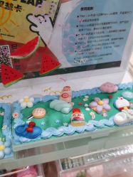 -MINI MARS KIDS CLUB亲子家庭中心(长宁天山店)