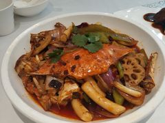 -乾隆美食·本帮菜(黄河路店)
