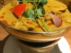西贡咖喱鸡-米纸越南小馆(金鹰世界店)