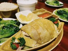-花园咖啡厅(厦门美丽华大酒店)