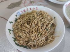 葱油面-兴国长鱼汤店