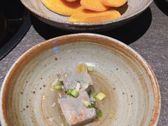 油炸窝头片-老墙根涮肉·铜锅·烧烤(欢乐谷·王四营店)