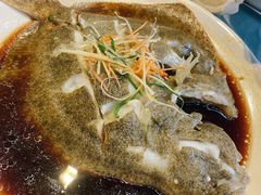 清蒸石斑鱼-琼大师东方烤乳猪(亚特兰蒂斯店)
