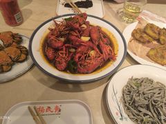 -杨氏青龙虾·羊蝎子(珠江路店)