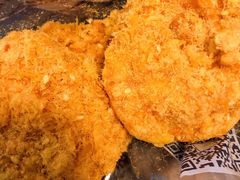 蟹黄风味小贝-鲍师傅糕点(江苏路店)