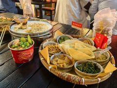 -沙州食驿·非遗小吃夜市