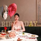 这次！真的有被静香浪漫到了！