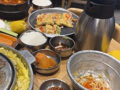 -姜虎东白丁烤肉(虹桥天地店)