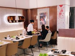 大堂-花味烤肉·拌饭(庐阳万科店)