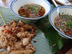 -mamalao老挝烤肉糯米饭