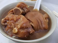 南乳猪手面-麦奀云吞面世家(佐敦店)