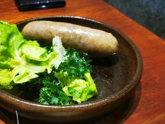 西班牙香肠-O'mills Sourdough Bakery&Bistro(永嘉路店)