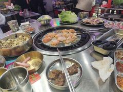 -玄希浪漫厨房·韩料烤肉(湖滨银泰in77店)