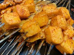 -碎怂烤肉(钟楼柳巷店)