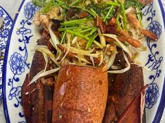 -胖子饺子馆·海鲜家常菜(海军博物馆店)