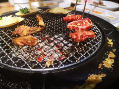 -釜山火炉韩式炭火烤肉(欧洲城店)