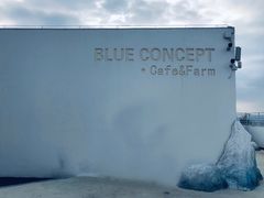 -Blue Concept Cafe&Farm·關於藍