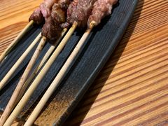羊肉串-塔哈尔·新疆盛宴(城西银泰店)
