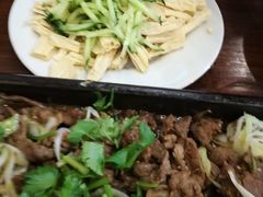 -清真永恒华威肉饼(潘家园店)