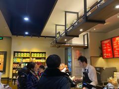 -星巴克(北京西站5号候车室)