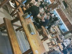 大堂-木屋烧烤(大运店)