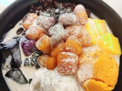招牌手工芋圆-亦古亭·手作鲜果芋圆(大学城店)
