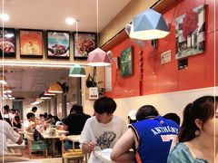 大堂-越乡小厨(侨港店)