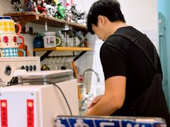 -白熊咖啡(闽江大道店)