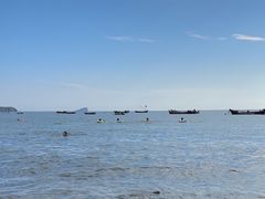 -银沙滩浴场
