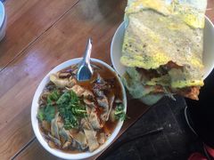 -陈记锅巴菜(五大道店)