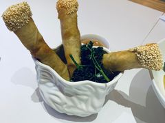 脆炸春卷棒-幸福蔬·时尚蔬食(黄山湖公园店)