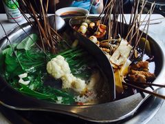 -水碾河刘老大串串香(水碾河路店)