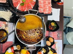 -呷哺呷哺(西单大悦城店)