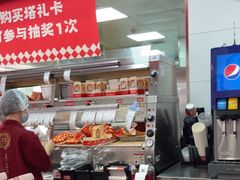 -塔斯汀中国汉堡(嘉禾望岗地铁站店)