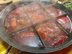-正南齊北重庆老火锅(光华村直营店)