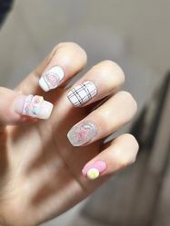 -LILY NAILS美甲美睫