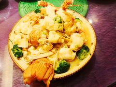 -盛港湾海鲜食府(黄沙店)