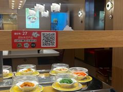 -争鲜回转寿司(浦东三钢里PLUS店)