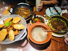 -小菜园新徽菜(芜湖万达店)