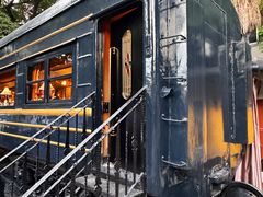 -火车头法国西餐厅