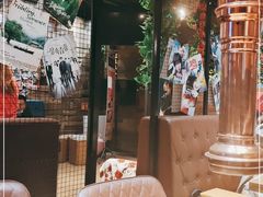 -弘益铭家九炙社韩国烤肉料理(尚美店)